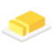 Butter emoji on Microsoft